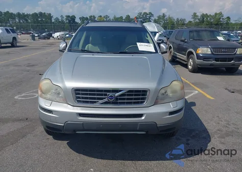 2007 Volvo Xc90 3.2 from USA, damaged, VIN YV4CY982771375059